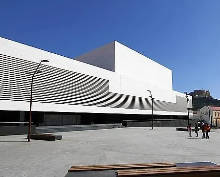 08- Apmto Centro Junto Mercado Central Alicante