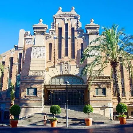 08- Apmto Centro Junto Mercado Central Apartamento